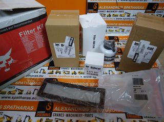 Σετ Φίλτρων Filter kit για ΕΚΣΚΑΦΕΙΣ μάρκας Bobcat E17, E19, E20, E20Z