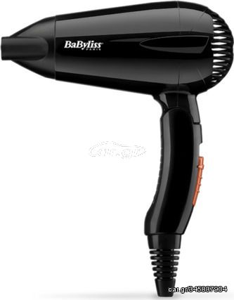 BABYLISS 5344E 2000W TRAVEL Σεσουάρ μαλλιών  (214513)