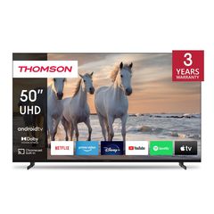 THOMSON 50UA5S13 Τηλεόραση Smart 4K HDR10 Dolby Vision Android