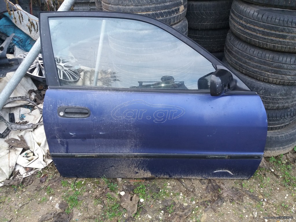 ΠΟΡΤΑ ΔΕΞΙΑ COROLLA 3ΘΥΡΟ
