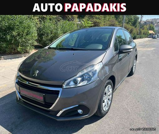 Peugeot 208 '19 ΕΥΚΑΙΡΙΑ