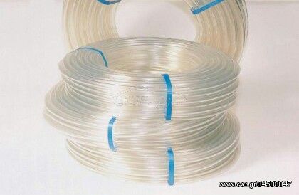 ΑΛΦΑΔΟΛΑΣΤΙΧΟ ΔΙΑΦΑΝΕΣ 5ΜΜ,6ΜΜ(100 ΜΕΤΡΑ)7ΜΜ και 1/2 Ιντσας