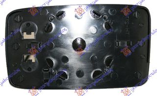 ΚΡΥΣΤΑΛΛΟ ΚΑΘΡΕΦΤΗ (CONVEX GLASS) για VW JETTA 84-91 για VW JETTA 84-91