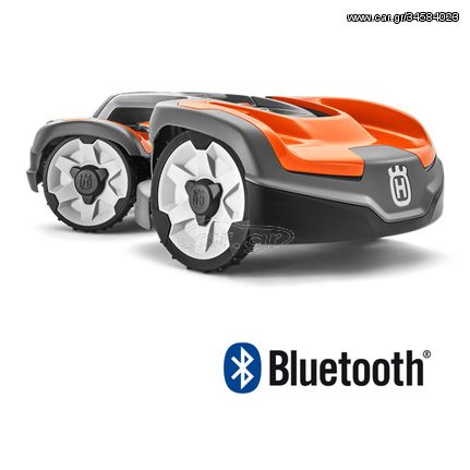 ΧΛΟΟΚΟΠΤΙΚΗ ΜΗΧΑΝΗ HUSQVARNA AUTOMOWER® 535 AWD ΜΕ BLUETOOTH