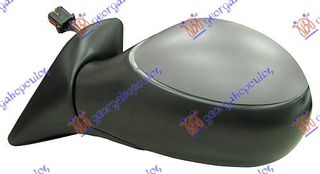 ΚΑΘΡΕΦΤΗΣ ΗΛ. ΘΕΡΜ. ΒΑΦΟΜ. 04- (CONVEX GLASS) για CITROEN XSARA PICASSO 99-07 για CITROEN XSARA PICA