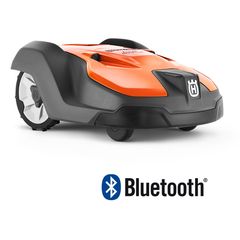 ΧΛΟΟΚΟΠΤΙΚΗ ΜΗΧΑΝΗ HUSQVARNA AUTOMOWER® 550 ME BLUETOOTH