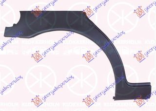 ΦΡΥΔΙ ΠΙΣΩ S.W. για ALFA ROMEO 156 03-05 για ALFA ROMEO 156 03-05