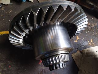 Φορτηγό Άνω Των 7.5τ Mercedes-Benz 1975 1319-1519-1619-1313-DIAFORIKA-thumb-3