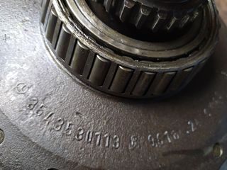Φορτηγό Άνω Των 7.5τ Mercedes-Benz 1975 1319-1519-1619-1313-DIAFORIKA-thumb-4