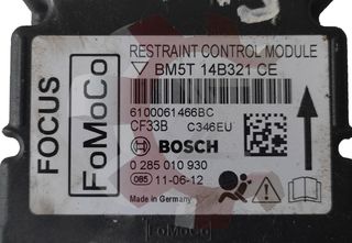 BM5T14B321CE Control Module Ford Focus-thumb-4