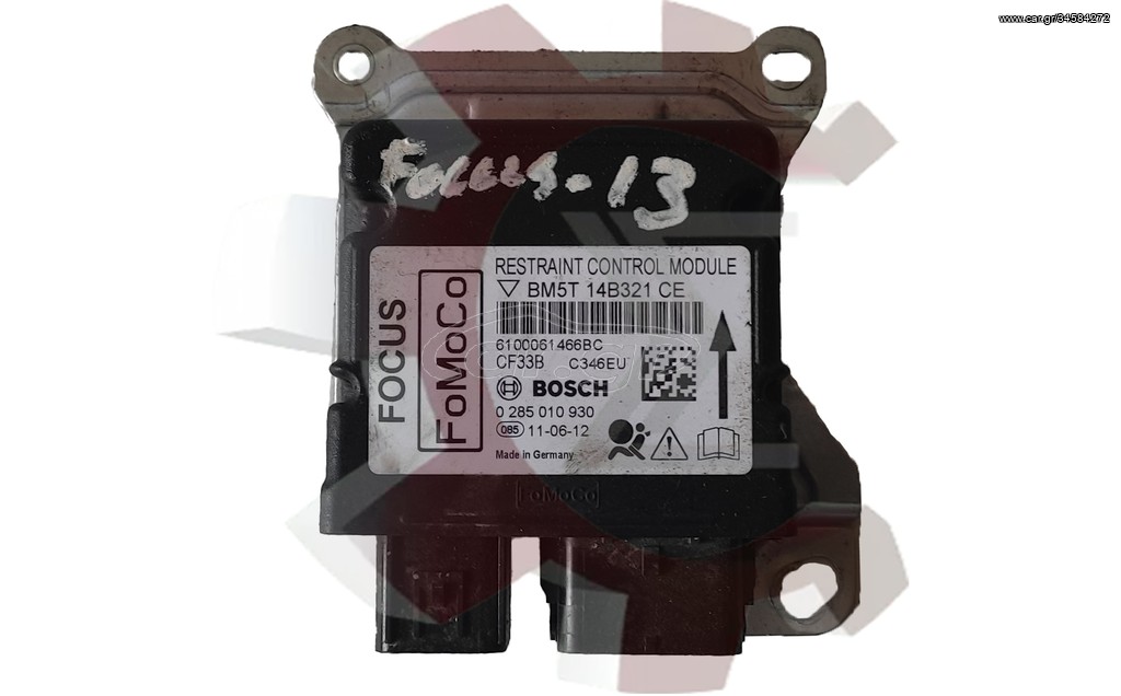 BM5T14B321CE Control Module Ford Focus