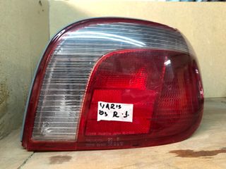 TOYOTA YARIS '03-'06 ΦΑΝΑΡΙ ΠΙΣΩ ΔΕΞΙ | RIGHT BACKLIGHT