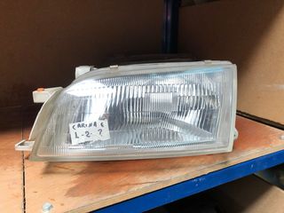 TOYOTA CARINA E '91-'97 ΦΑΝΑΡΙ ΕΜΠΡΟΣ ΑΡΙΣΤΕΡΟ | LEFT FRONTLIGHT