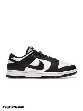 Nike Dunk Low DD1391-100 Λευκό-Μαύρο