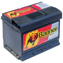 Banner Power Bull 62Ah 550A