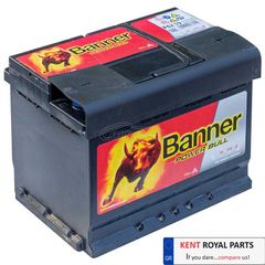 Banner Power Bull 62Ah 550A