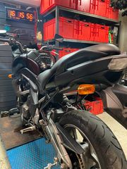 Kawasaki Versys 650 διαθέσιμα ανταλλακτικά! 