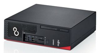 FUJITSU PC Esprimo D738 SFF, Refurbished Grade A Repainted, i5-8400, 8/256GB M.2, DVD-RW, Windows 11 Home