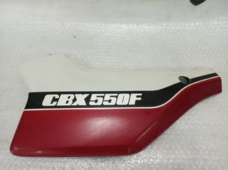 Honda CBX 550 F μεσαίο πλαϊνό αριστερό 82-86