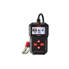 STS600 BATTERY TESTER Ψηφιακός Eλεγκτής Μπαταρίας 12V - ΠΟΛΥΜΕΤΡΑ ΔΟΚΙΜΑΣΤΙΚΑ ΤΑΣΗΣ - TELWIN (#804242)