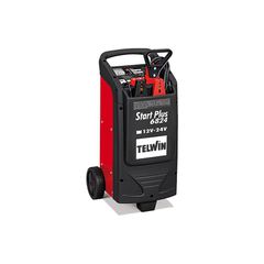 START PLUS 6824 Εκκινητής Μπαταρίας 12/24V - ΦΟΡΤΙΣΤΕΣ - ΕΚΚΙΝΗΤΕΣ - TELWIN (#829571)