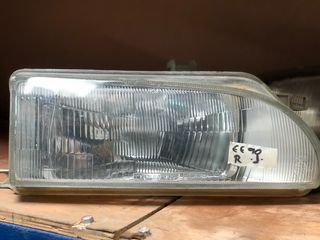 TOYOTA COROLLA EE90 SDN '88-'92 ΦΑΝΑΡΙ ΕΜΠΡΟΣ ΔΕΞΙ | RIGHT FRONTLIGHT