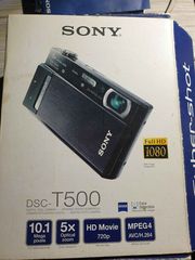 SONY DSC- T500-thumb-1