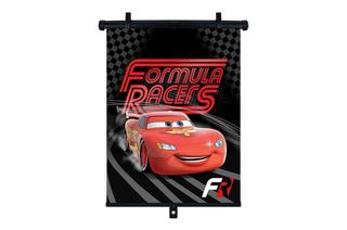 ΚΟΥΡΤΙΝΑΚΙ ΗΛΙΟΠΡΟΣΤΑΣΙΑΣ ΣΕ ΡΟΛΟ CARS 36x45cm ΓΙΑ ΠΛΑΙΝΟ ΤΖΑΜΙ/ΠΙΣΩ ΠΑΡΜΠΡΙΖ AMIO - 1 Τεμ.