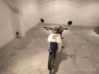 Honda C 1996 PRESS CUB 50-thumb-9