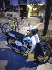 Honda C 1996 PRESS CUB 50-thumb-3