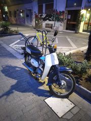 Honda C 1996 PRESS CUB 50-thumb-4