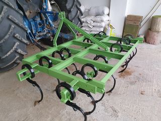 Tractor καλλιεργητές - ρίπερ '22
