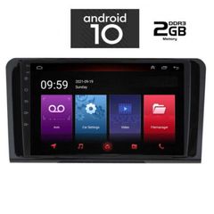 TABLET OEM MERCEDES ML (W164) – GL (X164) mod. 2005-2012 IQ-AN X4846_GPS (9inc)