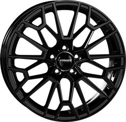 Monaco Wheels Gp13 18X8,0 5X112 ET30 CH66,6 Gloss Black