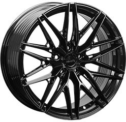 Monaco Wheels Ff4 18X8,0 5X112 ET45 CH66,5 Gloss Black