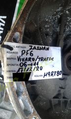 ΣΑΣΜΑΝ ΧΕΙΡΟΚΙΝΗΤΟ RENAULT TRAFIC / OPEL VIVARO  , ΚΩΔ.ΚΙΝ.M9R780 , ΚΩΔ.ΣΑΣΜΑΝ PF6 , ΜΟΝΤΕΛΟ 2006-2011