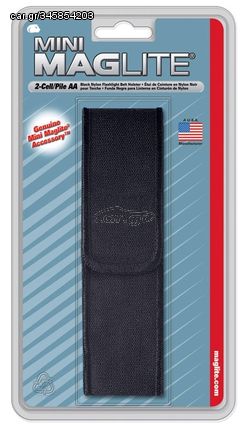 Nylon Belt Pouch AM2A/056 Maglite