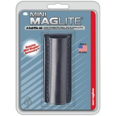 Leather Belt Pouch AM2A/026 Maglite