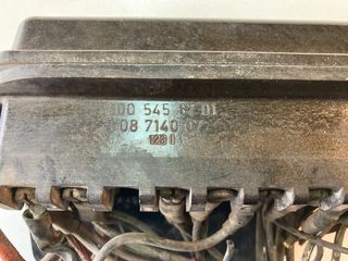 ΑΣΦΑΛΕΙΟΘΗΚΗ ΕΜ.E CLASS W114/8-W115/4-thumb-1