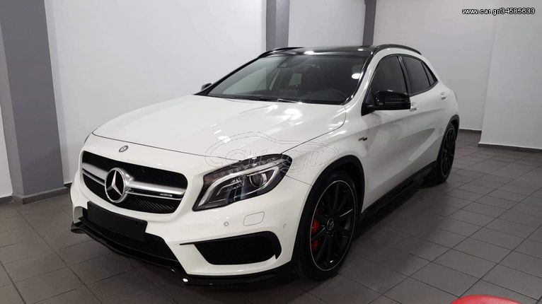 Mercedes-Benz GLA 45AMG '17 AMG Performance/Panorama Roof /AMG Night package