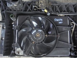 FORD    FIESTA   '02'-08'   -   Βεντιλατέρ - Ανεμιστήρες Βεντιλατέρ Βάση & Εξαρτήματα 