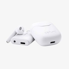 Defunc TRUE TRAVEL Kit Bluetooth 5.3 Ασύρματα True Wireless Ακουστικά με θήκη Λευκό