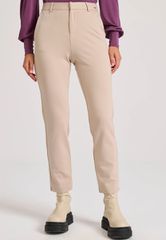 Funky Buddha Γυναικείο Tailored Παντελόνι από Βισκόζη FBL010-122-02