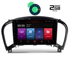 MULTIMEDIA  OEM  NISSAN JUKE mod. 2009>  IQ-AN X4860_GPS (9inc)