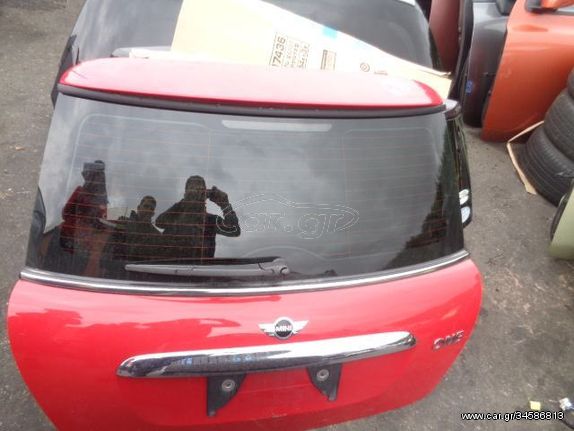 Πορτ-Μπαγκάζ για MINI MINI COOPER (2007 - 2012) Hatchback - 3dr (R56) *Γ* | Kiparissis - The King Of Parts