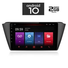 MULTIMEDIA OEM  SKODA FABIA  mod. 2015> IQ-AN X4910_GPS (9inc)