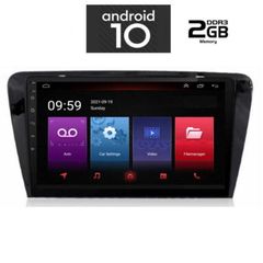 MULTIMEDIA OEM  SKODA OCTAVIA 7  mod. 2013-2020 IQ-AN X4917_GPS (10inc)