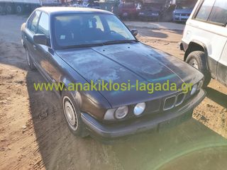 BMW 520 E34 ΓΙΑ ΑΝΤΑΛΛΑΚΤΙΚΑ anakiklosi-lagada