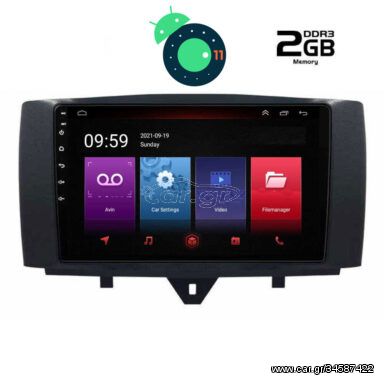 MULTIMEDIA OEM  SMART 451 (FACELIFT) mod. 2010-2015 