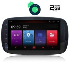 MULTIMEDIA OEM  SMART 453 mod. 2016> IQ-AN X4923_GPS (9inc)